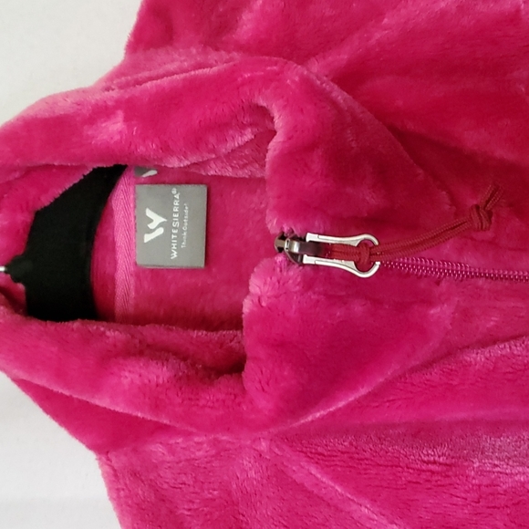 Plush Fleece Jacket - Picture 3 of 6